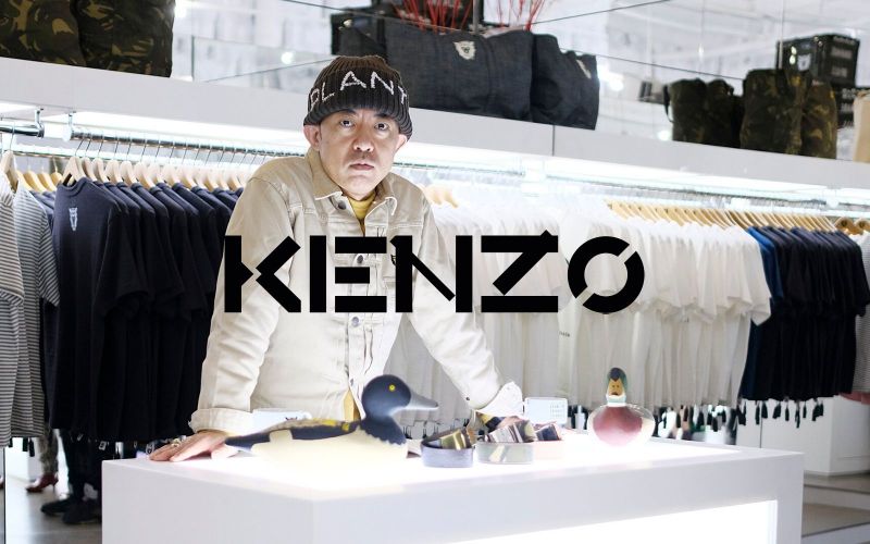 kenzo